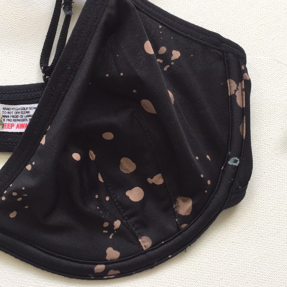 Free People Wild Hearts Underwire Bra - Picture 6 of 8